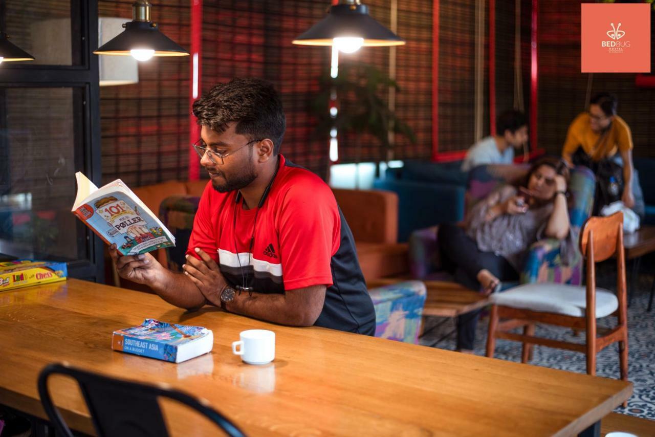 Madpackers Delhi West Hostel นิวเดลี ภายนอก รูปภาพ