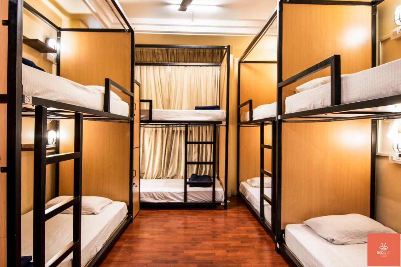 Madpackers Delhi West Hostel นิวเดลี ภายนอก รูปภาพ