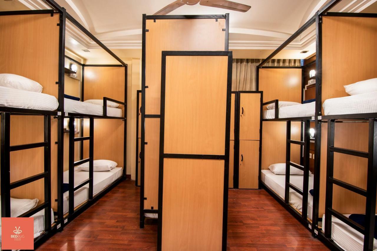Madpackers Delhi West Hostel นิวเดลี ภายนอก รูปภาพ